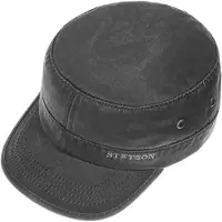 Stetson Datto CO/PE Black