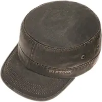 Stetson Datto CO/PE Brown