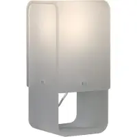 CPH Lighting Bordslampa , Metallisk, Vardagsrum, Aluminium