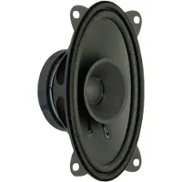 Visaton FR 4x6 X - 4 Ohm - Högtalardrivrutin - 15 Watt - dubbelkon - 4 x 6