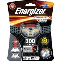 Energizer Vision HD+ Focus LED Pannlampa batteri 400 lm 50 h E300280700