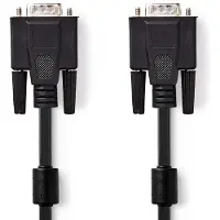 Nedis VGA-kabel - 3 meter