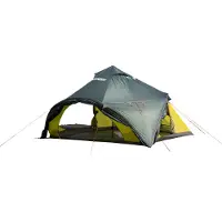 Bergans Wiglo LT V.2 4-pers Tent Light Fog Blue