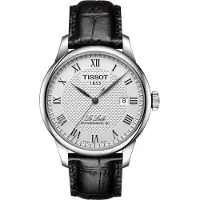 Tissot Le Locle Powermatic 80 - Stjärnurmakarna