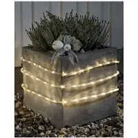 Konstsmide 3744-100 Ljusslang LED 6.5 m Varmvit