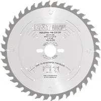 Cmt Sågklinga för trä 285; 350x3,5x35; Z108; 5°