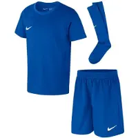 Nike Dri Fit Park Little Kit Kortärmad Uppsättning