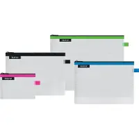 Leitz WOW Travel - Cosmetic bag set - EVA-folie - blandade