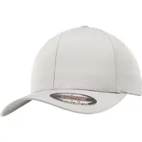 Flexfit Cap Tech Silver S-M Man