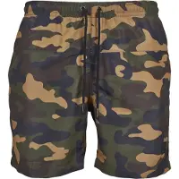 Urban Classics Camo Simshorts