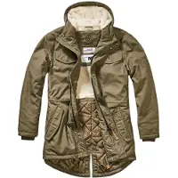Brandit Marsh Lake Teddy Kappa