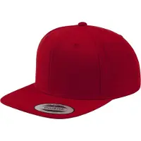 Flexfit Hatt röd