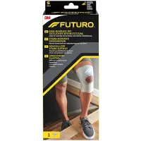 3M FUTUROâ¢ Knästöd 46163DABI, storlek S grå 30,5-36,8 cm, 1 st (46163DABI)