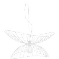 Globen Lighting Taklampa , RAY, dimbara, Vit, Matsal, Metall, Modern