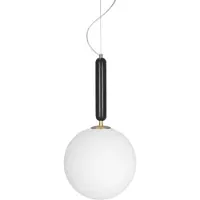 Globen Lighting Taklampa , Svart, Matsal, Glas