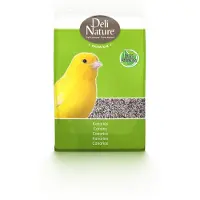 Deli Nature Mixtura Para Canarios Premium-4kg Fågelmat