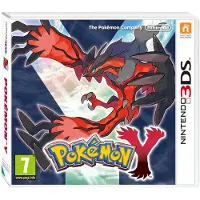 Pokemon Y