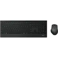 Rapoo Keyboard/Mice Set 9500M Wireless Multi-Mode Black