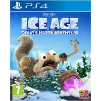 Ice Age: Scrat's Nutty Adventure - Sony PlayStation 4 - Action