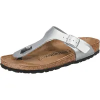 Birkenstock Gizeh Birko Flor Smala Sandaler