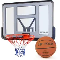 Ginza.se My Hood - Pro Basketball Hoop Set with Basketball