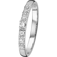 Kohinoor Estelle 033-226V-10 diamantring-170