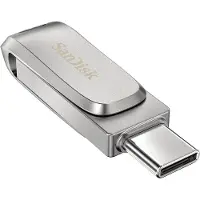 SanDisk Ultra Dual Luxe Usb C 256gb Usb-minne