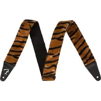 Fender 2 " Gitarrem Wild Tiger Print