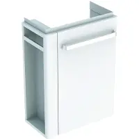 Geberit Underskåp Renova Compact 44.8 vit