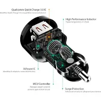 Aukey CC-T8 2x USB-A 6 A charger (CC-T8)