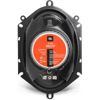 JBL Club 8622F 2-vägs koaxialhögtalare 180 W Innehåll: 2 st