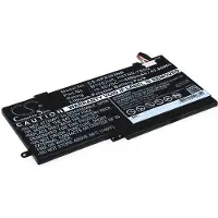 Nobrand Batteri till Notebook, Bärbar dator för HP Envy X360, Pavilion X360, Pavilion X360 13 m.fl.