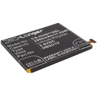 Cameron Sino Batteri till SmartPhone, Mobil för Huawei Ascend D2, Ascend D2-2010, Ascend D2-0082