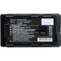 24hShop Batteri till Kamera för Panasonic HDC-HS300, HDC-TM300, HDC-HS250 m.fl.