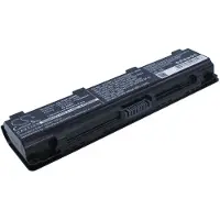 123accu Batteri till Notebook, Bärbar dator för Toshiba Satellite P70, Satellite P70-A m.fl.