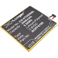 Cameron Sino Batteri till SmartPhone, Mobil för HTC Desire 826, Desire 826W, Desire 826T m.fl.
