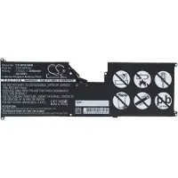 24hShop Batteri till Notebook, Bärbar dator för Sony VAIO Tap 11, SVT11215CW, SVT11215CGB/W m.fl.