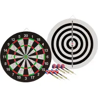 KRF Flock With 6 Darts 45 Cm Piltavla