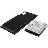 Cameron Sino Batteri till Mobil, smartphone för LG Optimus LTE II, Optimus LTE 2, F160L m.fl.