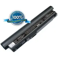 Cameron Sino Batteri till Laptop, Bärbar dator för Sony VAIO VGN-TZ121, VAIO VGN-TZ130N/B m.fl.