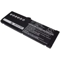 24hShop Batteri till Notebook, Bärbar dator för Apple, MacBook Pro 15.4" 2.53GHz Core 2 Duo m.fl.
