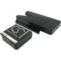 Cameron Sino Batteri till SmartPhone, Mobil för O2 Xda Serra, XDA Diamond Pro
