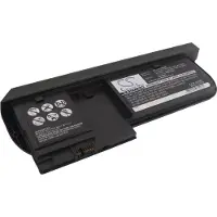 123accu Batteri till Notebook, Bärbar dator för Lenovo ThinkPad X220 Tablet, ThinkPad X220t m.fl.