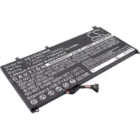 Cameron Sino Batteri till Notebook, Bärbar dator för Lenovo IdeaPad U430, IdeaPad U430P m.fl.