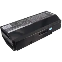 24hShop Batteri till Notebook, Bärbar dator för Asus G53, G53J, G53JW m.fl.