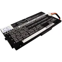 Cameron Sino Batteri till Notebook, Bärbar dator för Asus Eee PC T91, Eee PC T91SA-VU1X-BK m.fl.