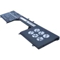 123accu Batteri till Notebook, Bärbar dator för Sony VAIO Fit 11A, SVF11N18CW, SVF11N14SCP m.fl.