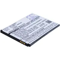 123accu Batteri till SmartPhone, Mobil för LG V10, VS990, H960 m.fl.