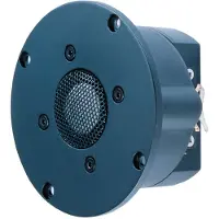 Visaton VS-KE25SC, 1.0 kanaler, 80 W, 800 – 25000 Hz, 8 O, Svart