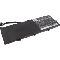 24hShop Batteri till Notebook, Bärbar dator för Lenovo IdeaPad U470